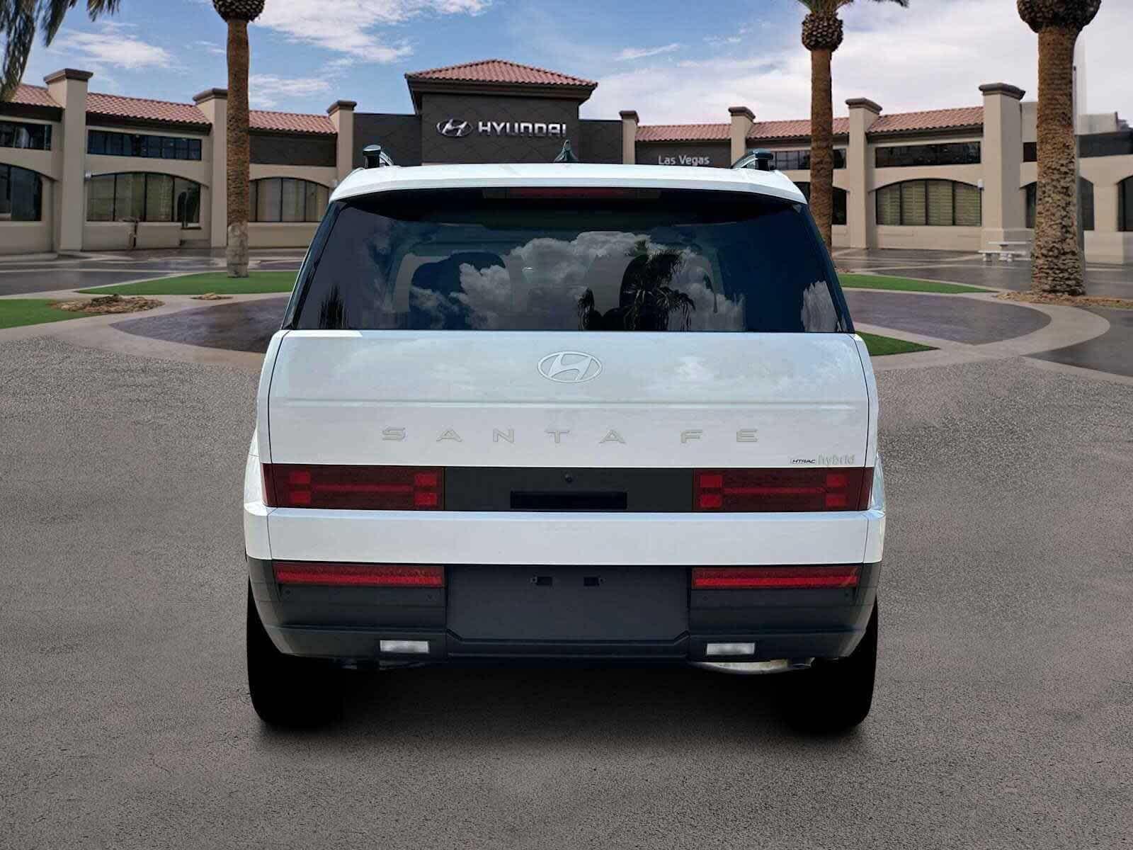 Thumbnail: 2026 Hyundai Santa Fe - 7