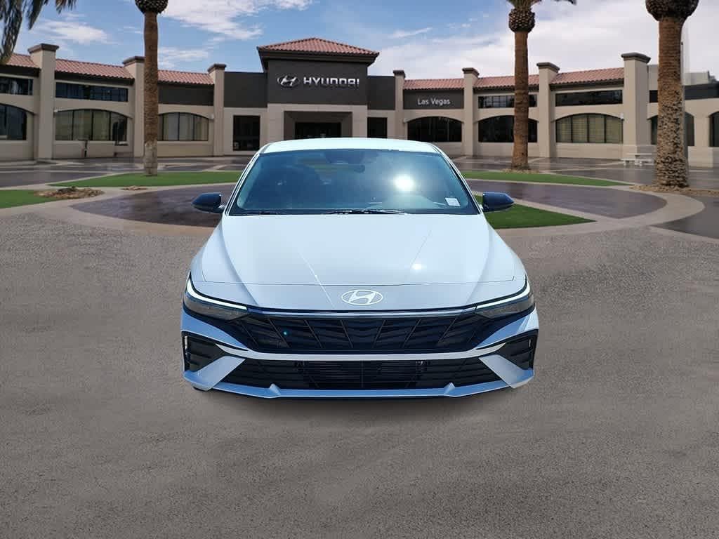 Thumbnail: 2025 Hyundai Elantra - 3