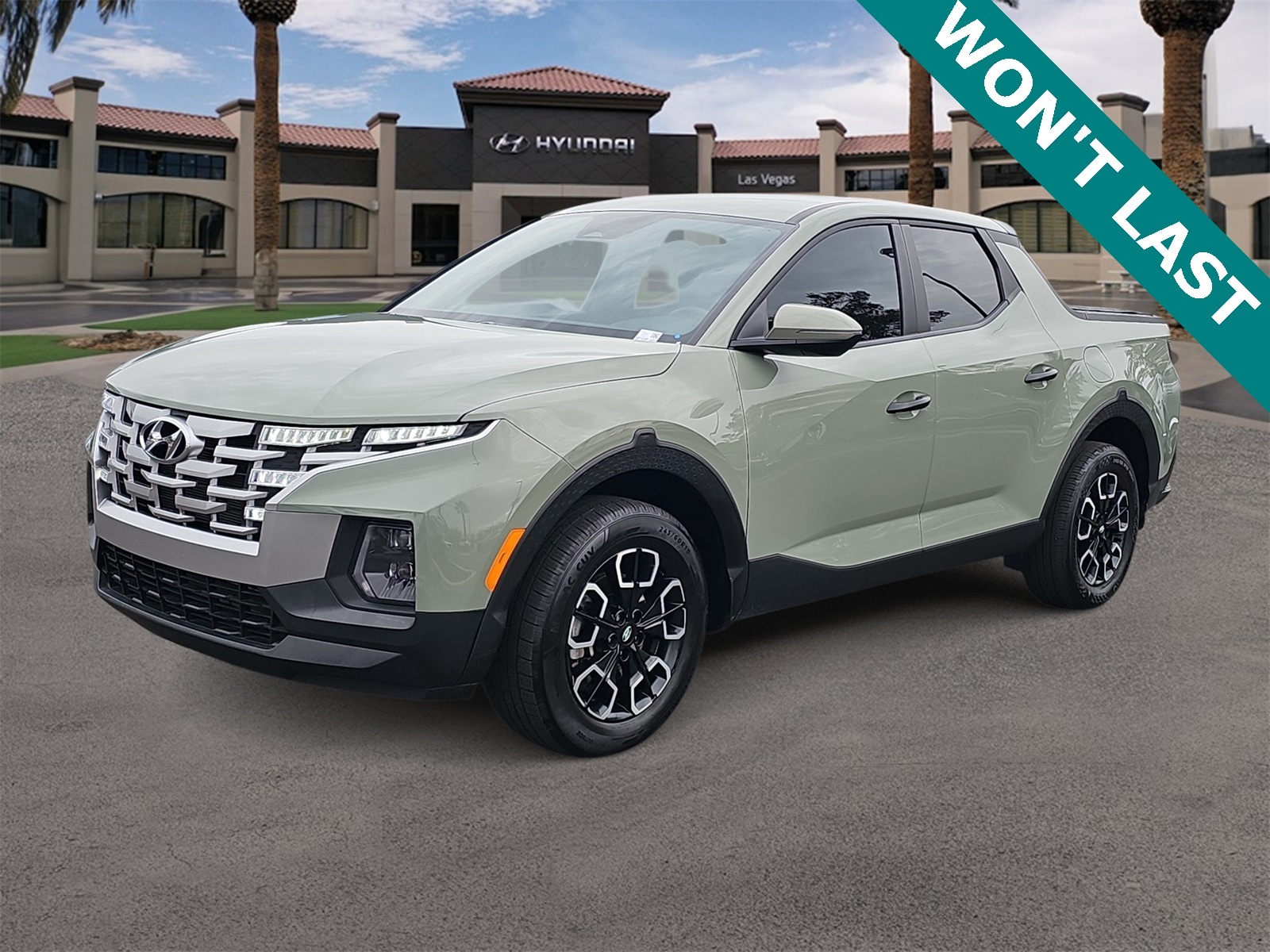 Thumbnail: 2024 Hyundai Santa Cruz - 4