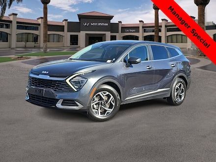 2024 Kia Sportage LX SUV