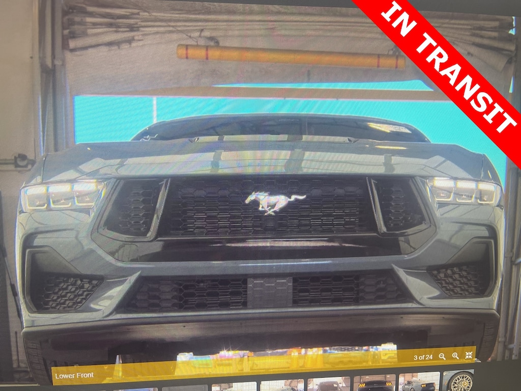 Used 2024 Ford Mustang GT Premium Coupe