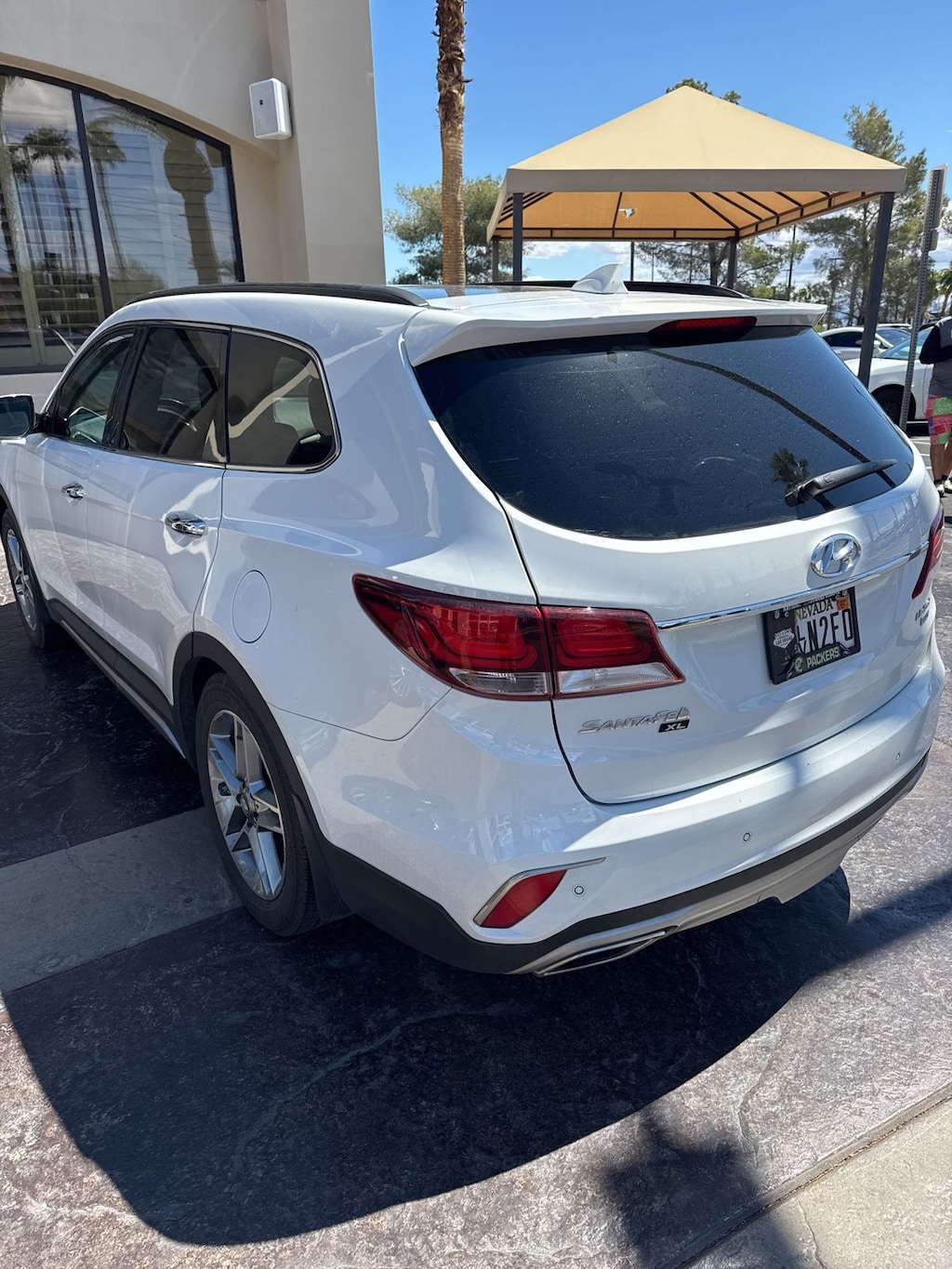 Used 2019 Hyundai Santa Fe XL Limited Ultimate SUV