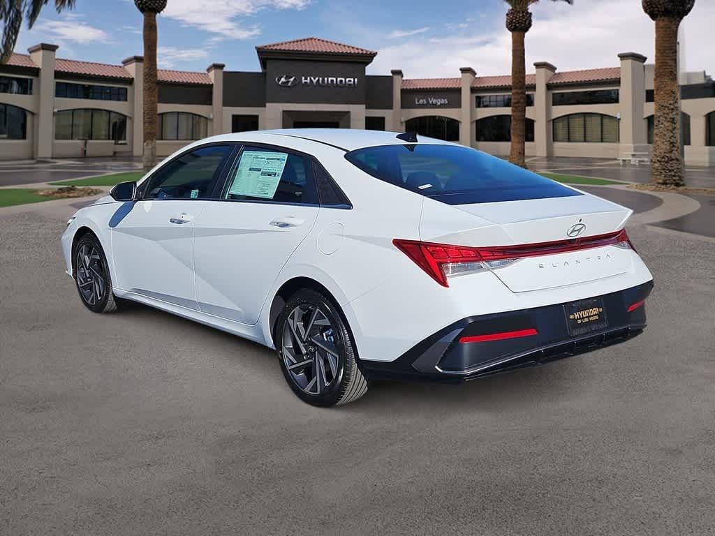 Thumbnail: 2025 Hyundai Elantra - 6