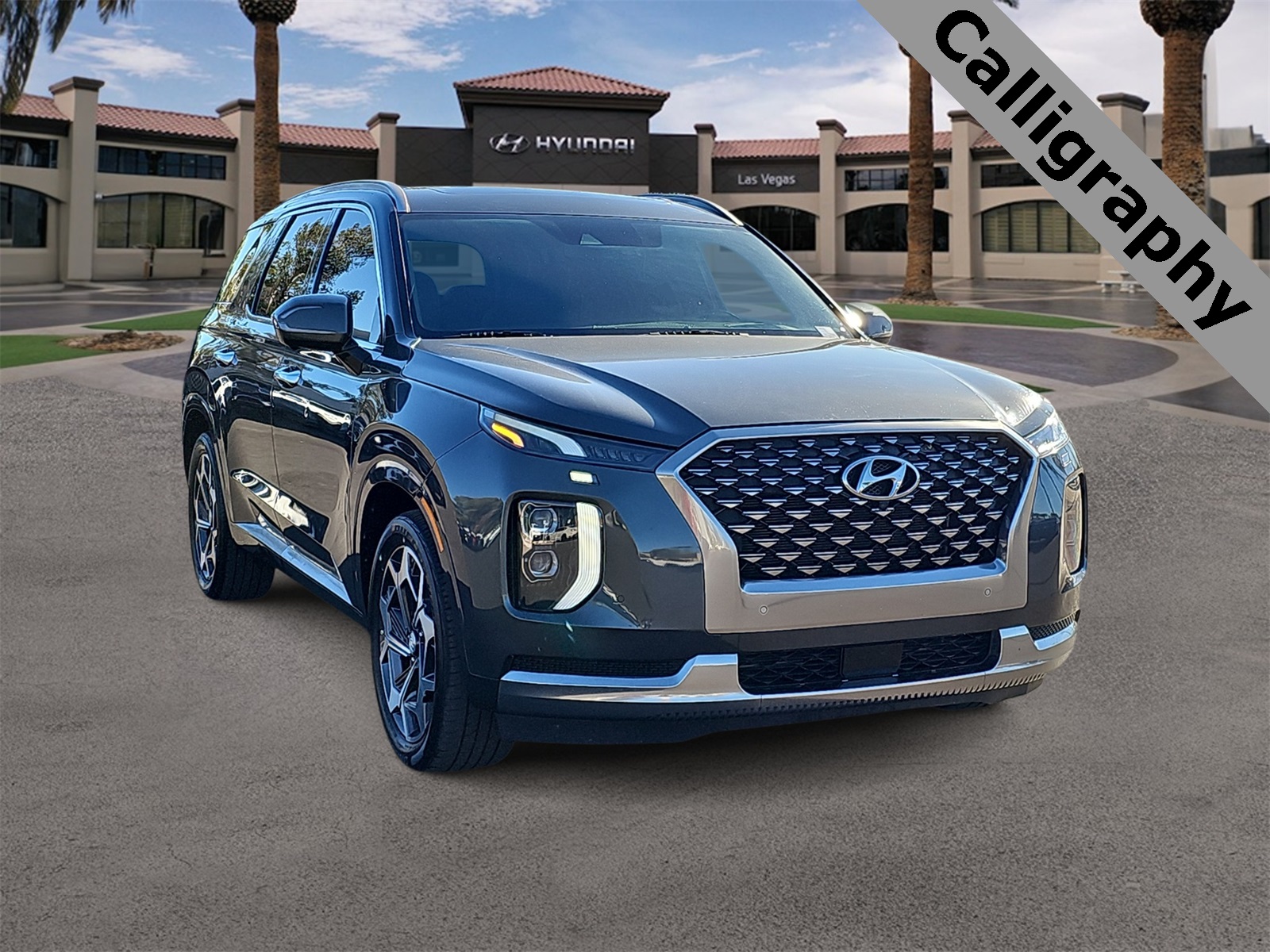 Thumbnail: 2022 Hyundai Palisade - 2