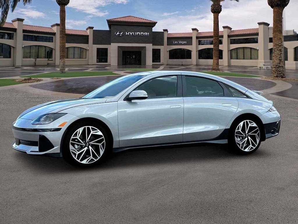 New 2025 Hyundai IONIQ 6 SEL Sedan