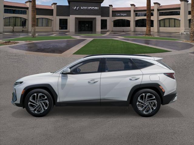 Thumbnail: 2025 Hyundai Tucson - 3