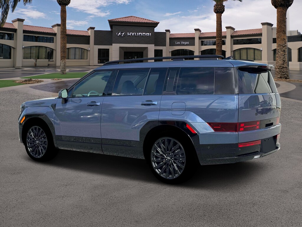 New 2026 Hyundai Santa Fe Calligraphy AWD SUV