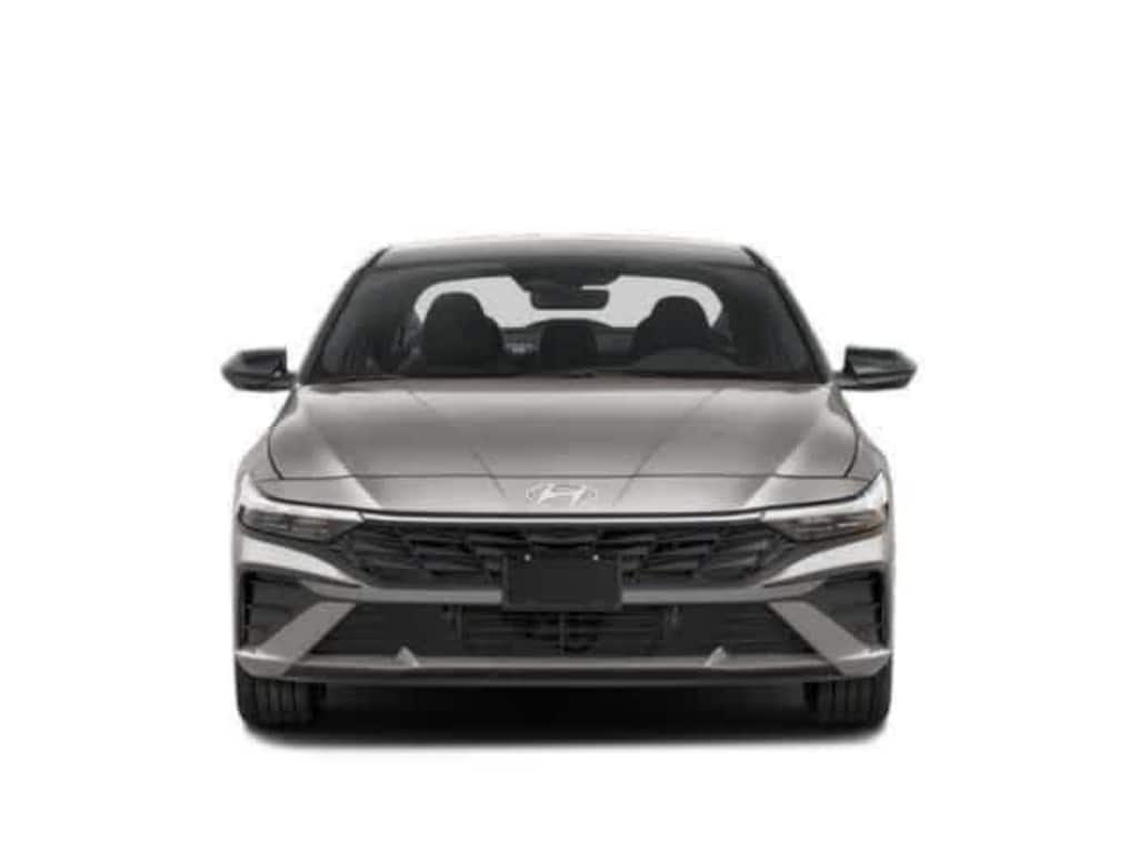 New 2026 Hyundai Elantra Hybrid SEL Sport Sedan