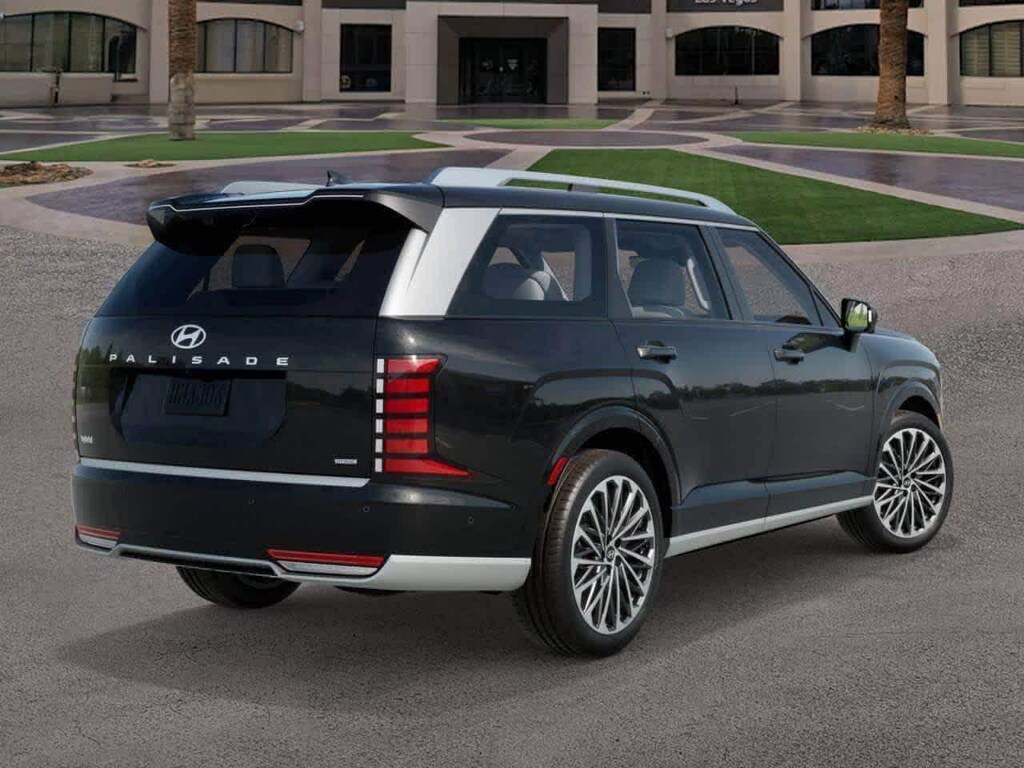 New 2026 Hyundai Palisade Hybrid Calligraphy SUV