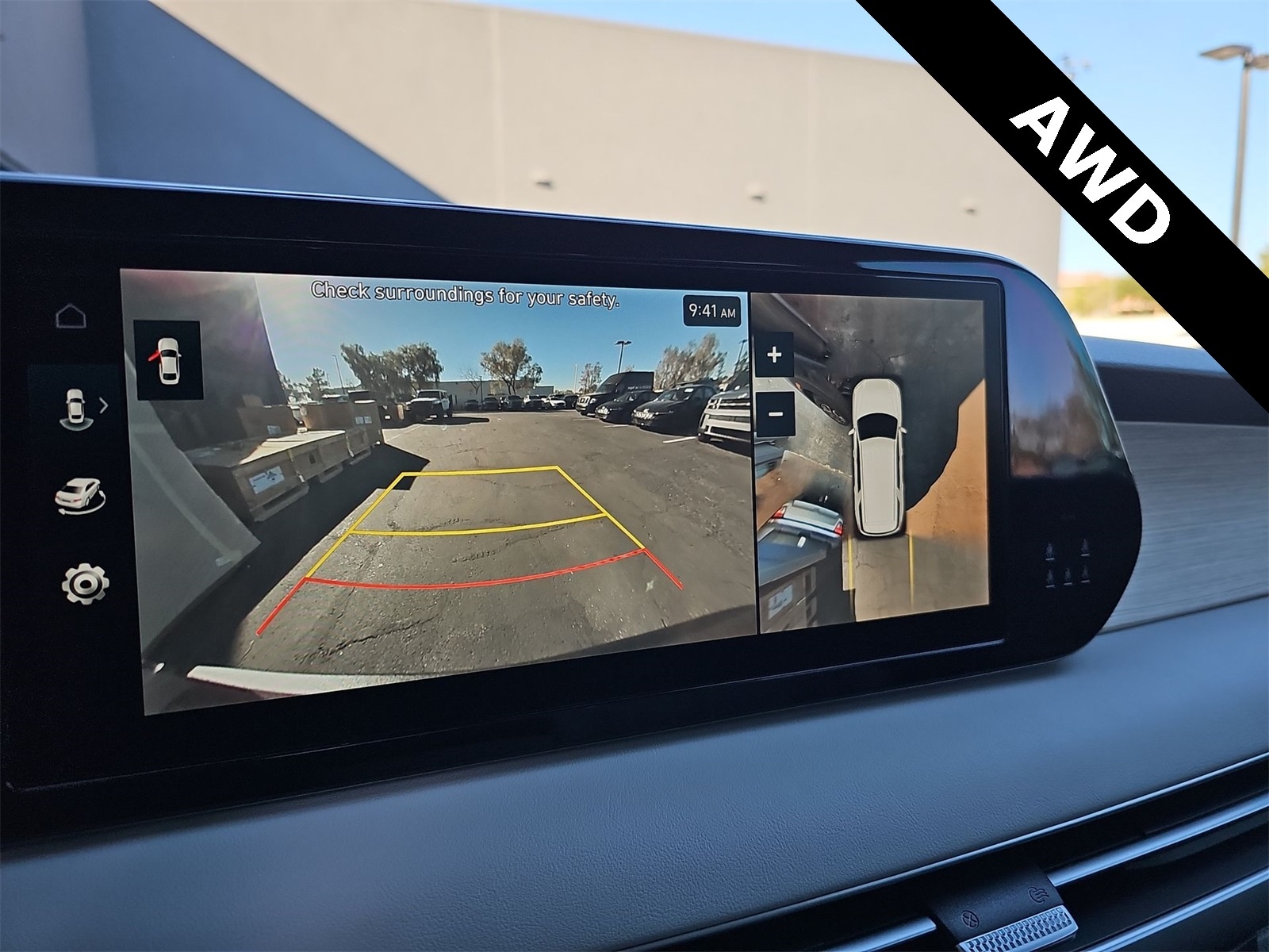 Thumbnail: 2024 Hyundai Palisade - 26