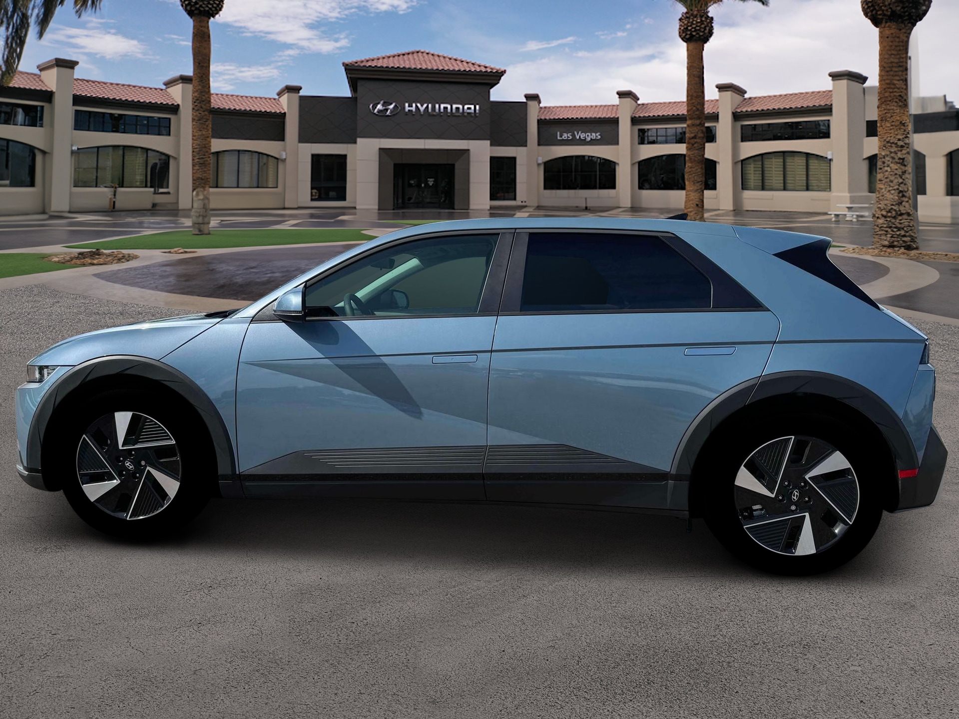 Thumbnail: 2025 Hyundai Ioniq 5 - 3
