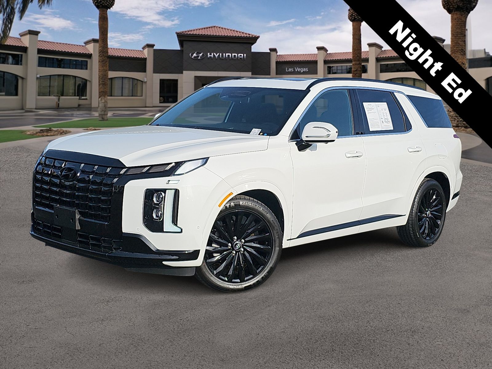 Thumbnail: 2024 Hyundai Palisade - 1
