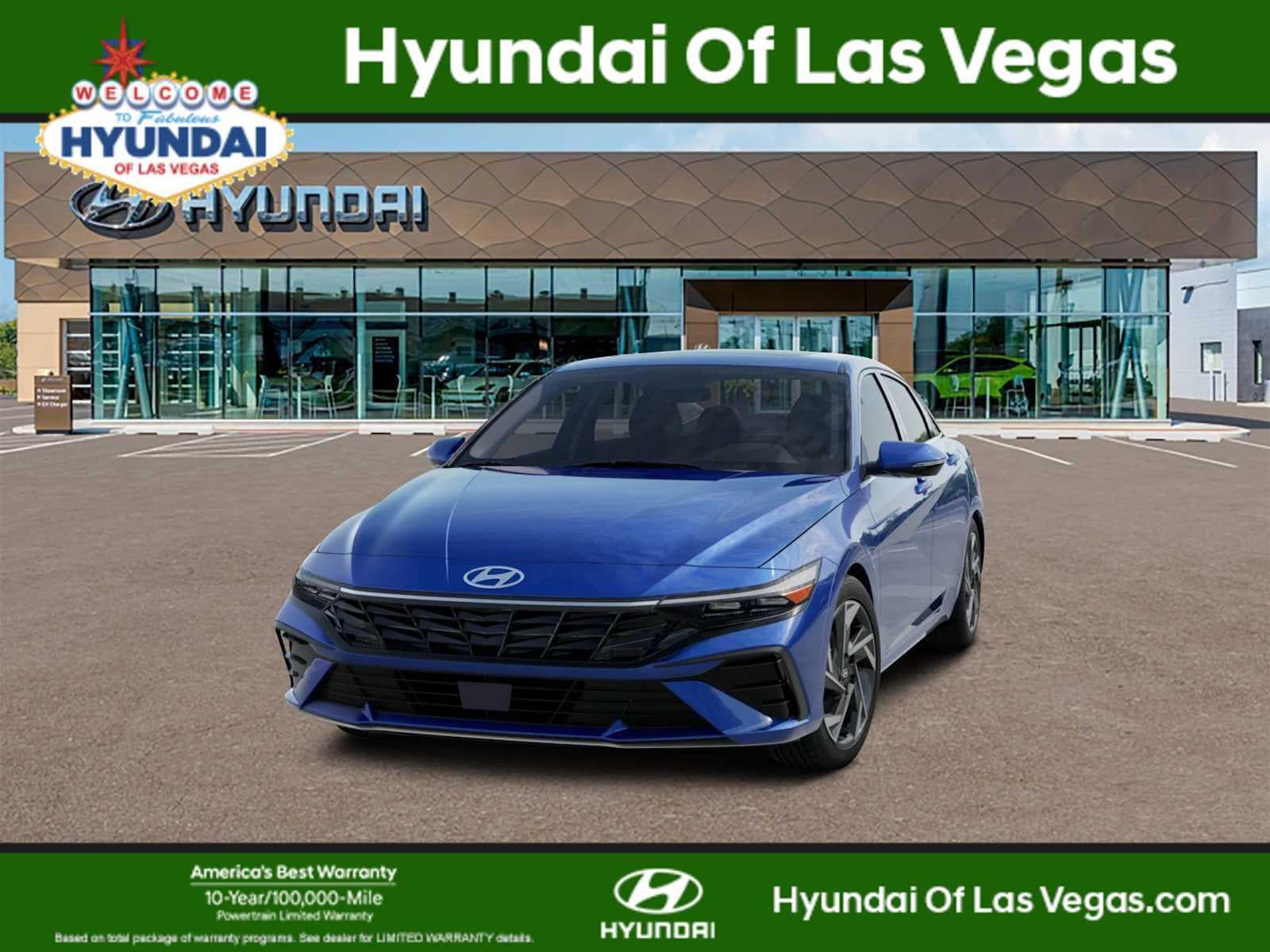 2026 Hyundai Elantra 1.6 HEV Limited DCT's photo