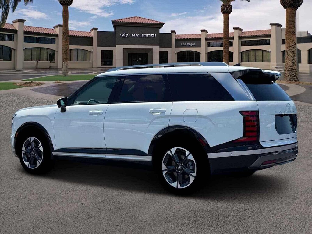 New 2026 Hyundai Palisade Limited AWD SUV