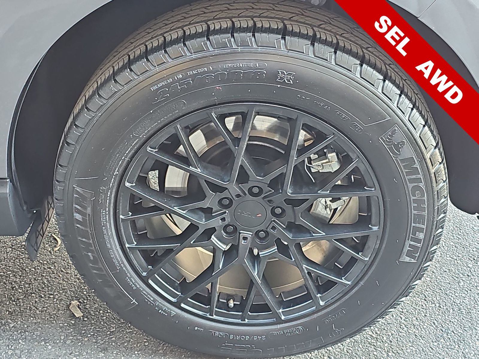 Thumbnail: 2024 Ford Edge - 12