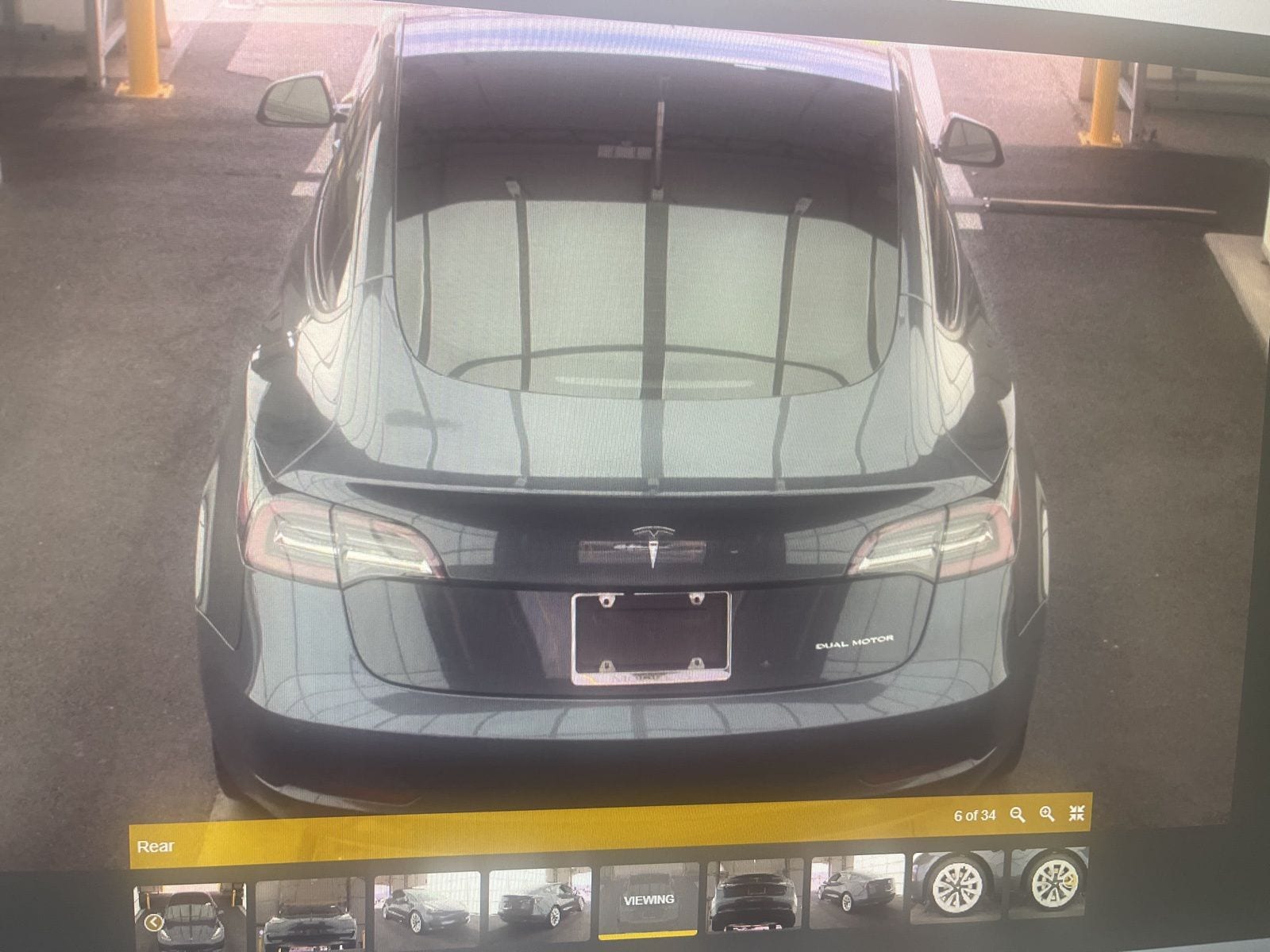 Thumbnail: 2021 Tesla Model 3 - 5