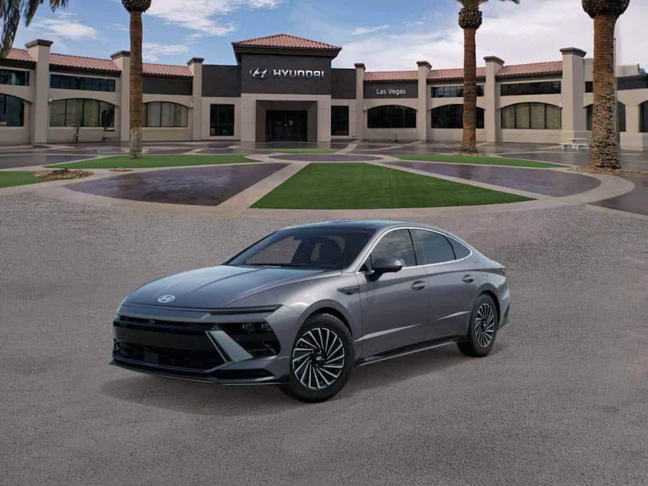 Thumbnail: 2026 Hyundai Sonata - 2