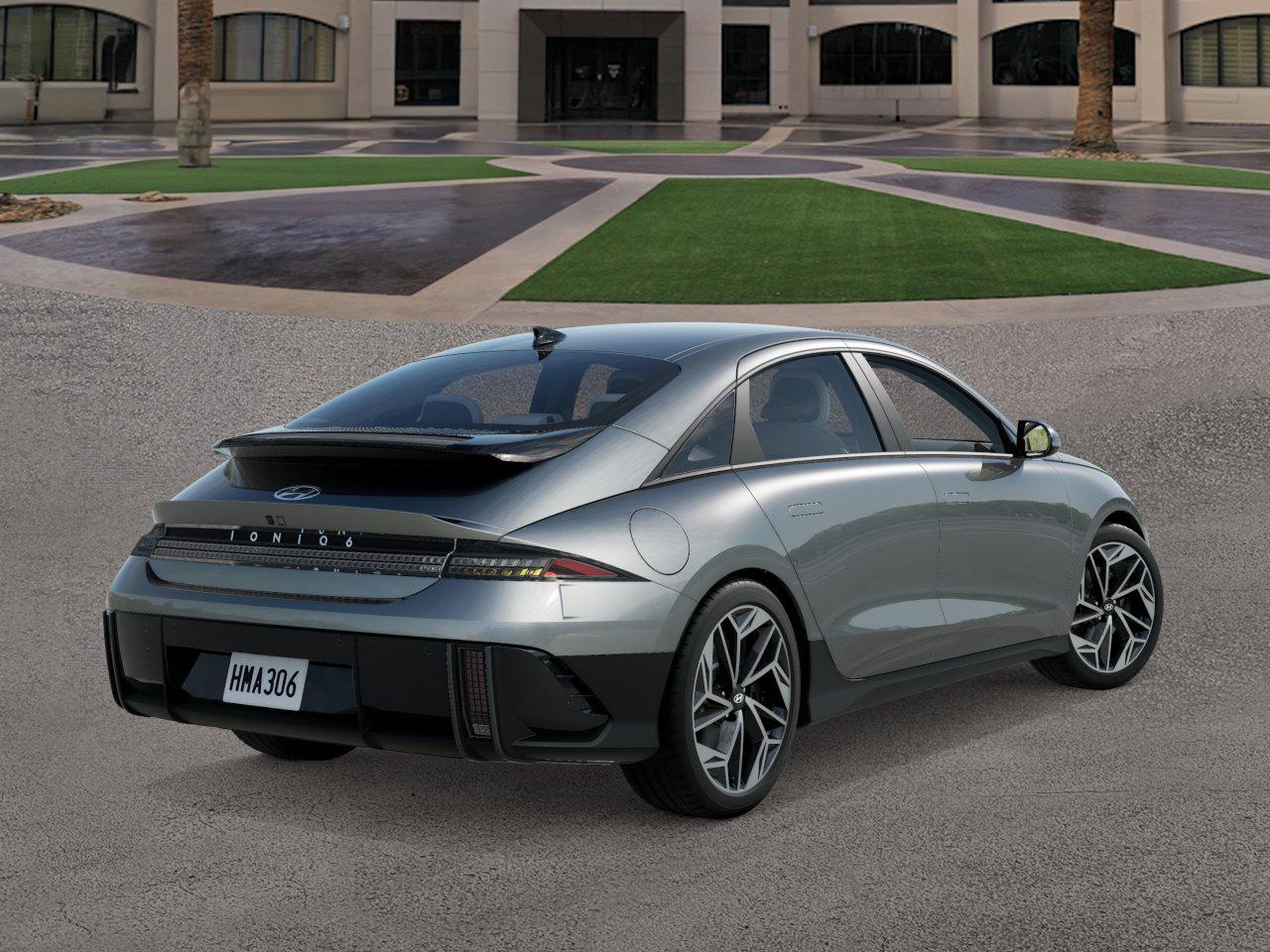 Thumbnail: 2025 Hyundai Ioniq 6 - 4