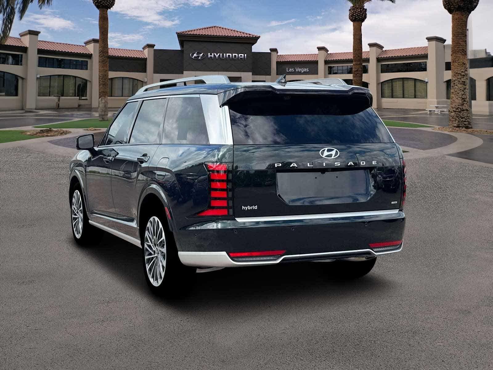 Thumbnail: 2026 Hyundai Palisade - 5