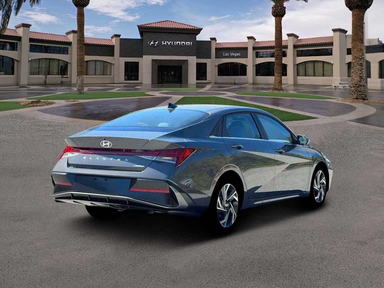 Thumbnail: 2026 Hyundai Elantra - 5