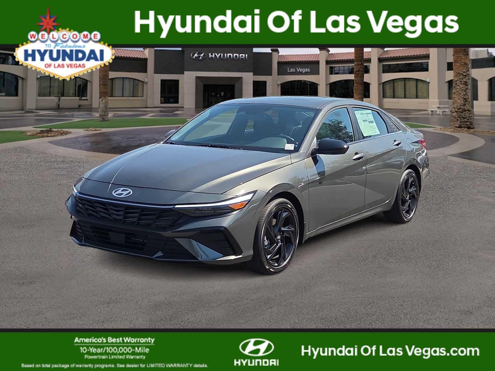 Thumbnail: 2026 Hyundai Elantra - 1