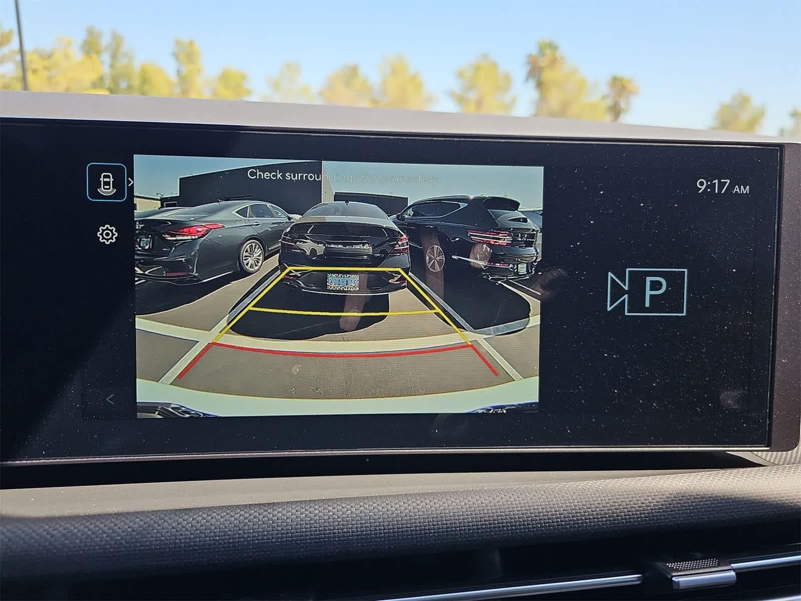 Thumbnail: 2025 Hyundai Tucson - 24