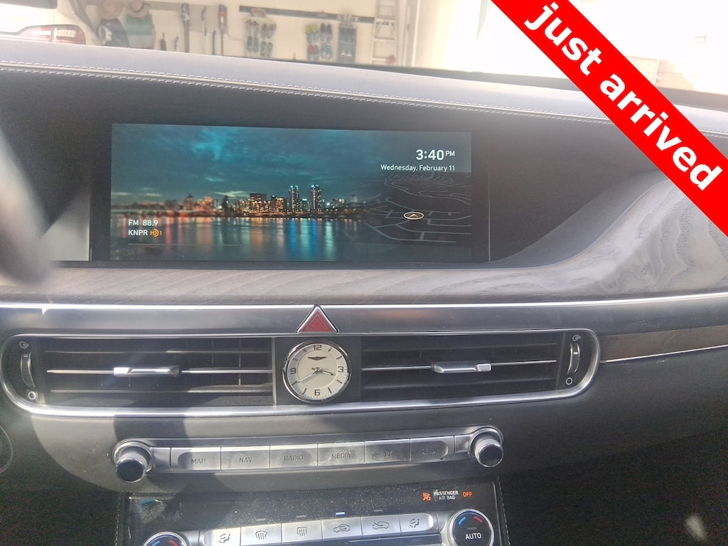 Used 2022 Genesis G90 3.3T Premium Sedan