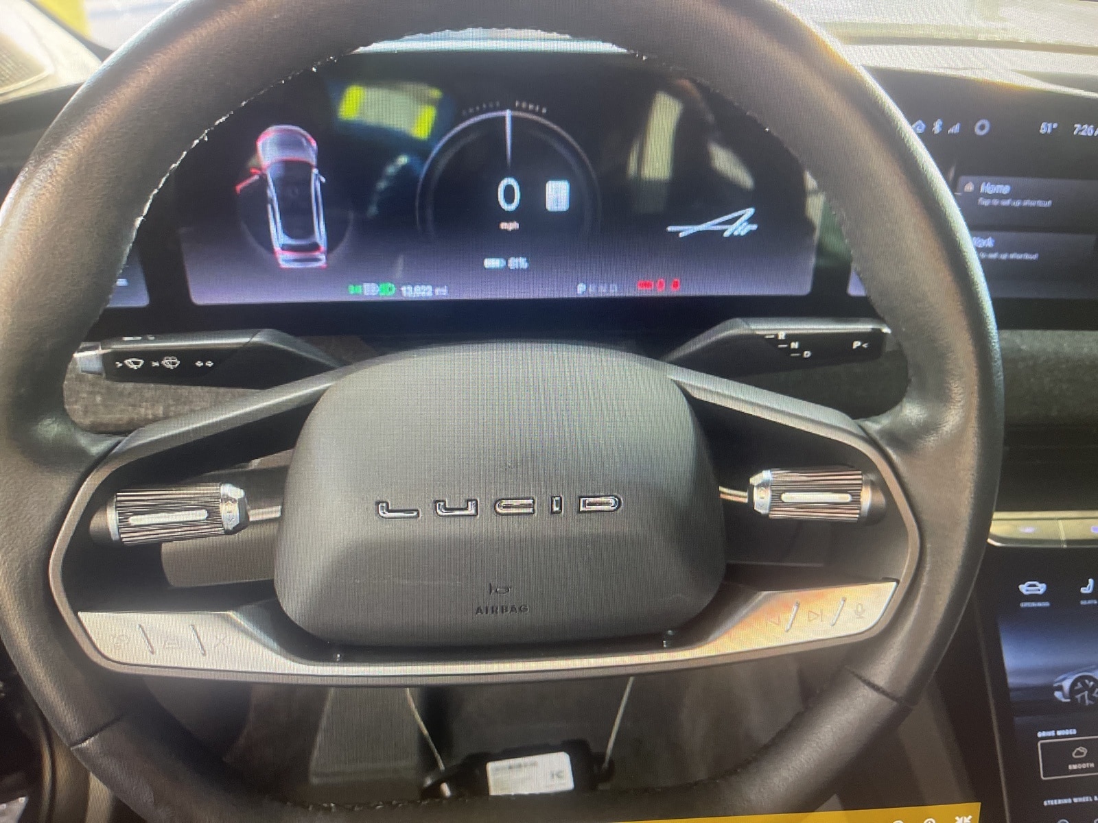 Thumbnail: 2024 Lucid Air - 9