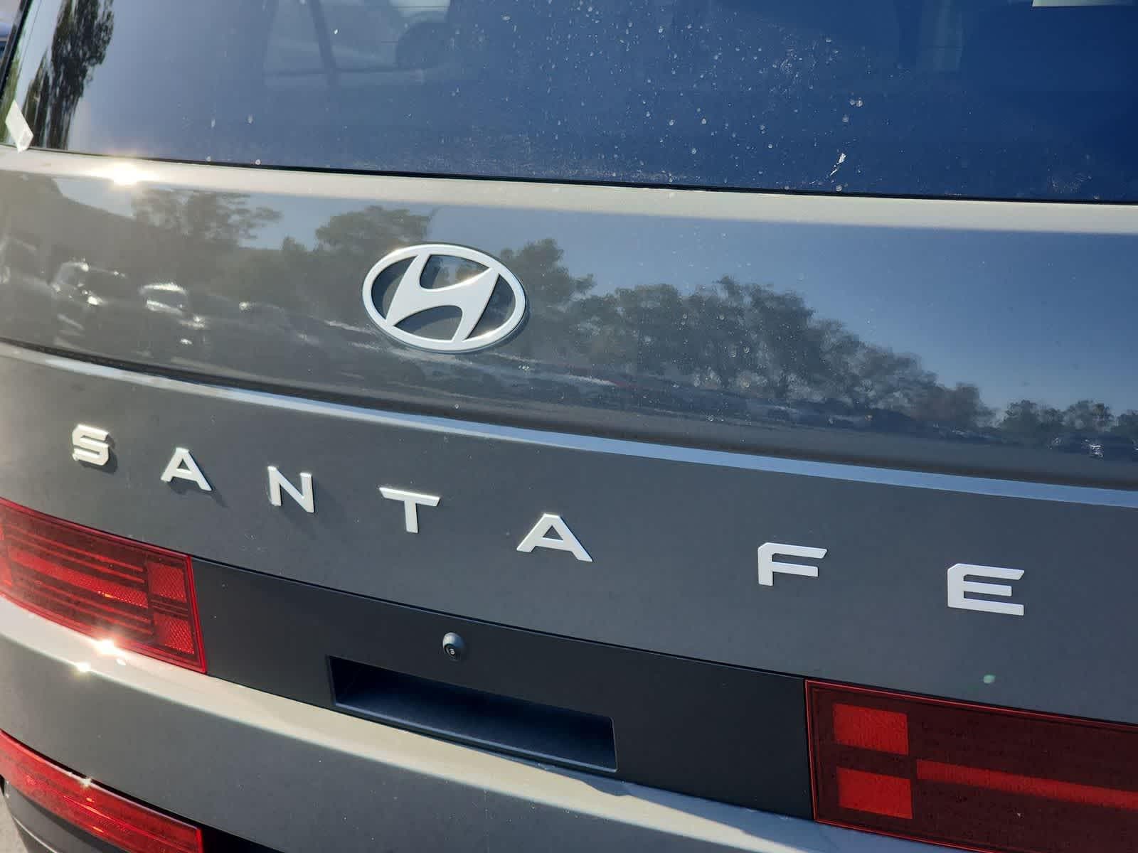 Thumbnail: 2026 Hyundai Santa Fe - 11
