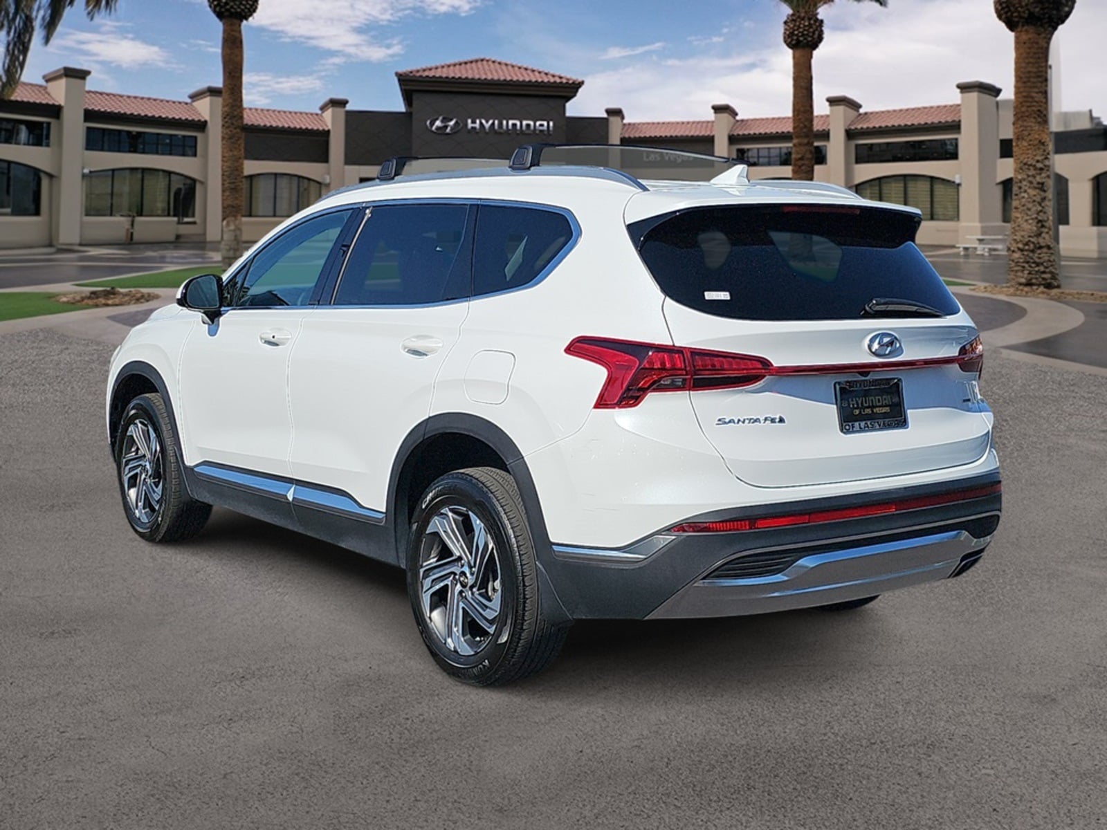 2022 Hyundai Santa Fe SEL 7