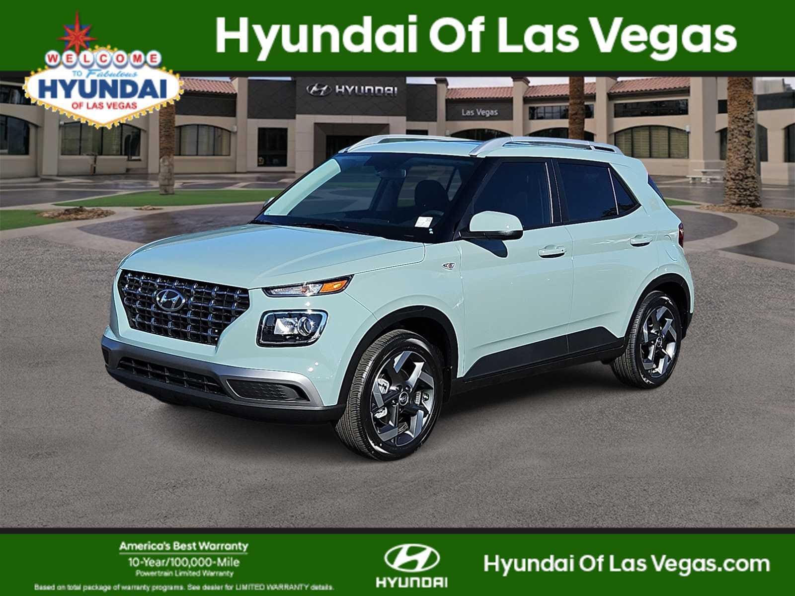 Thumbnail: 2026 Hyundai Venue - 1