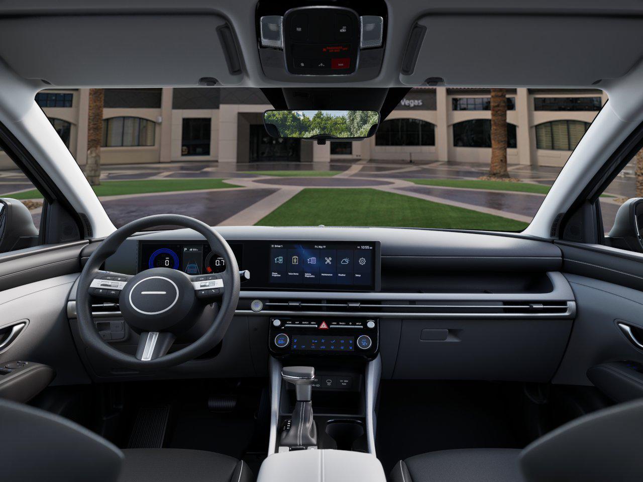 Thumbnail: 2026 Hyundai Tucson - 11