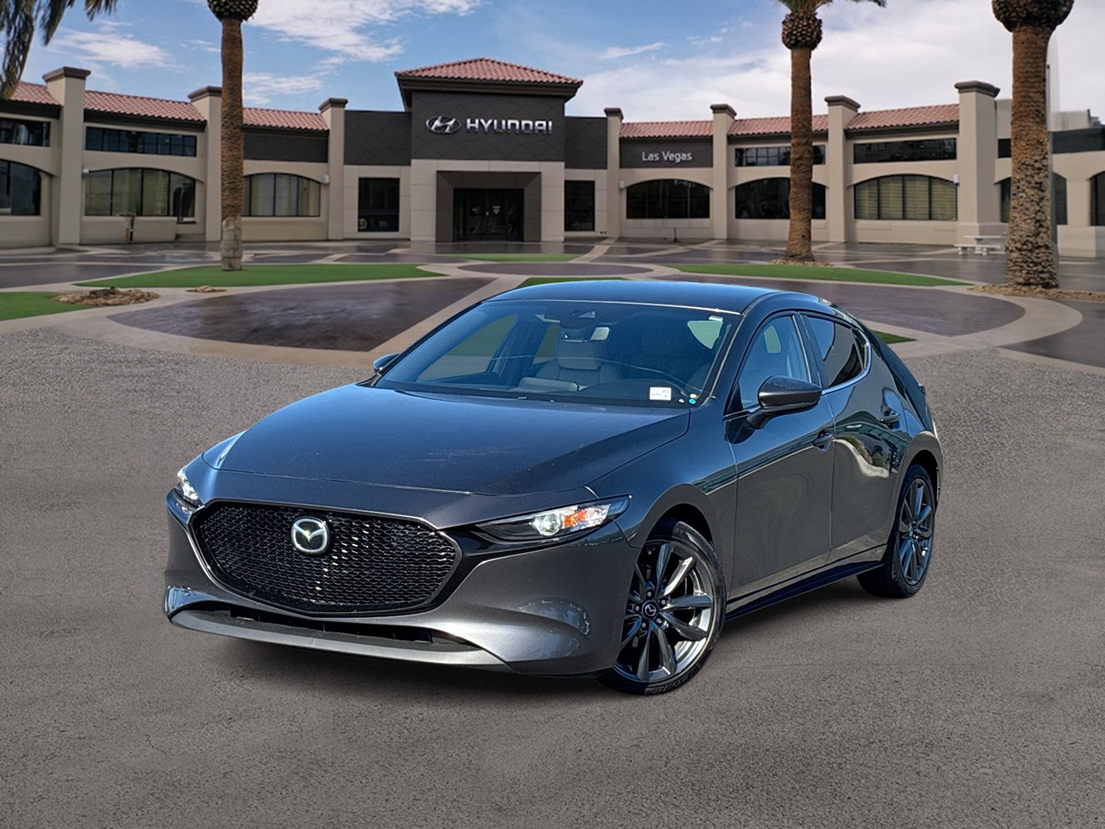 2019 Mazda Mazda3