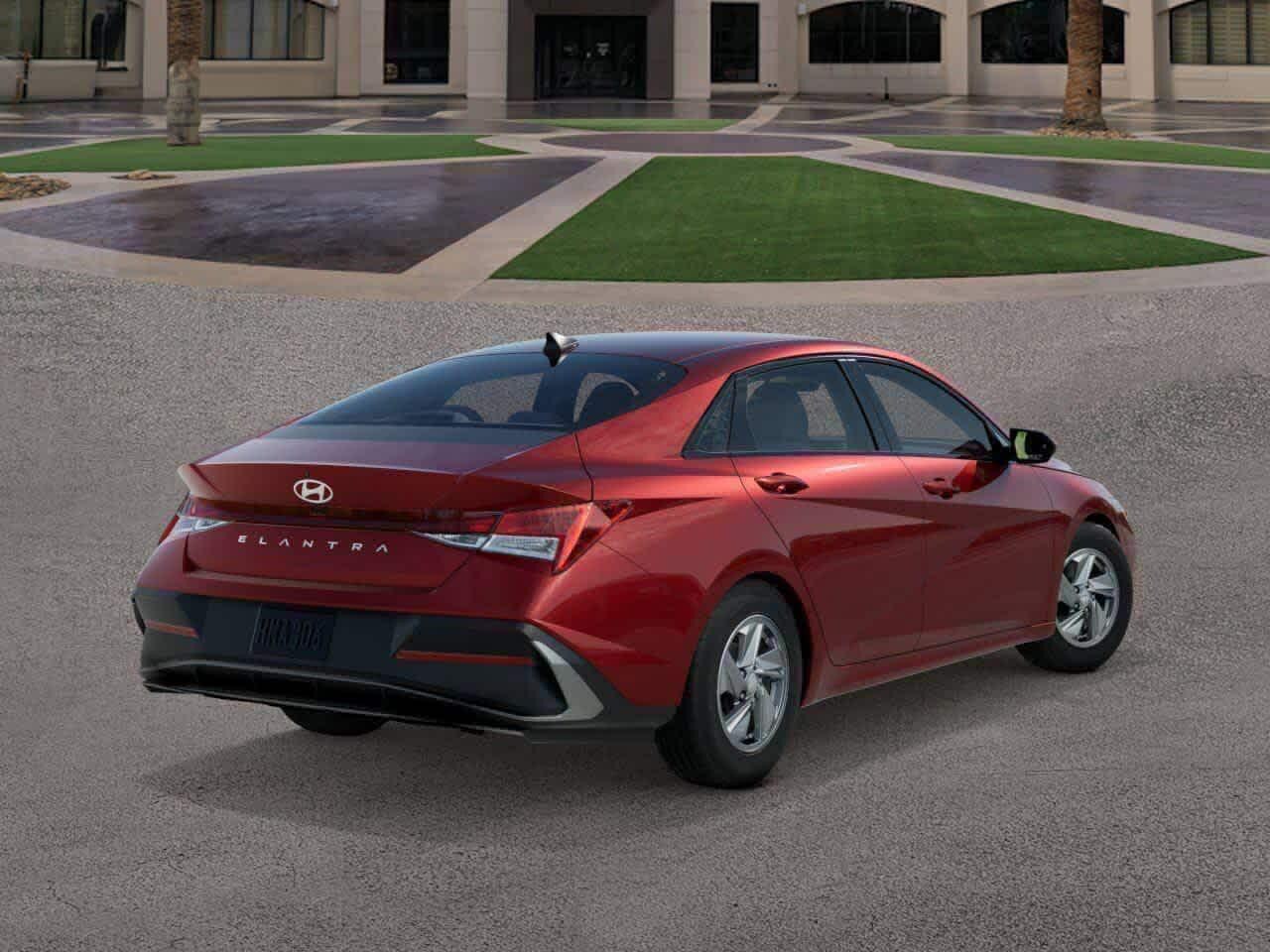Thumbnail: 2026 Hyundai Elantra - 4