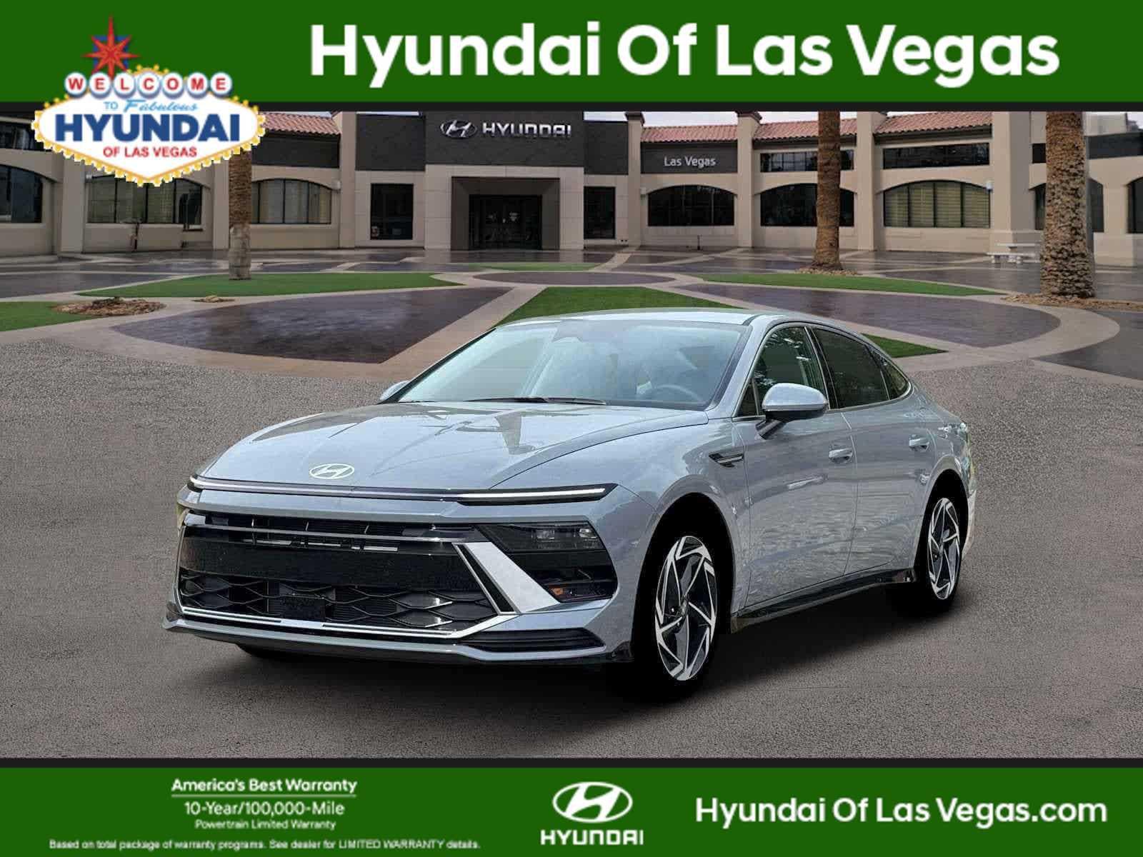 Thumbnail: 2026 Hyundai Sonata - 1