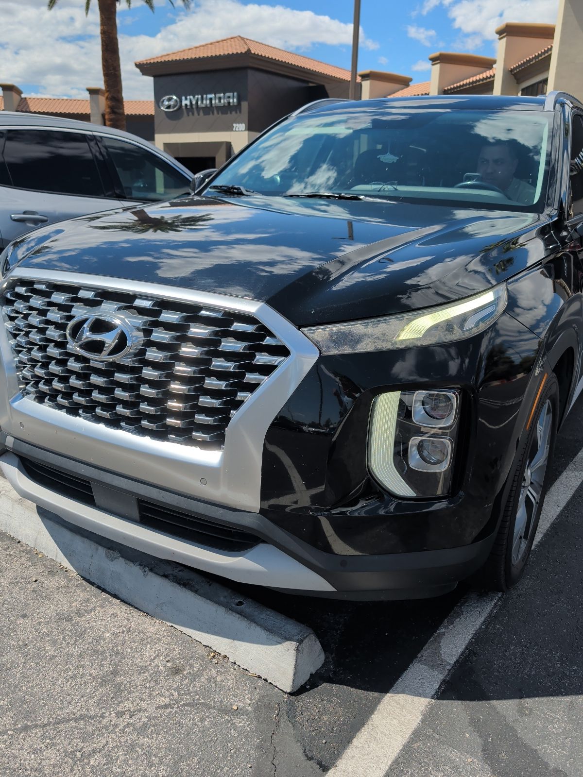 Thumbnail: 2020 Hyundai Palisade - 10