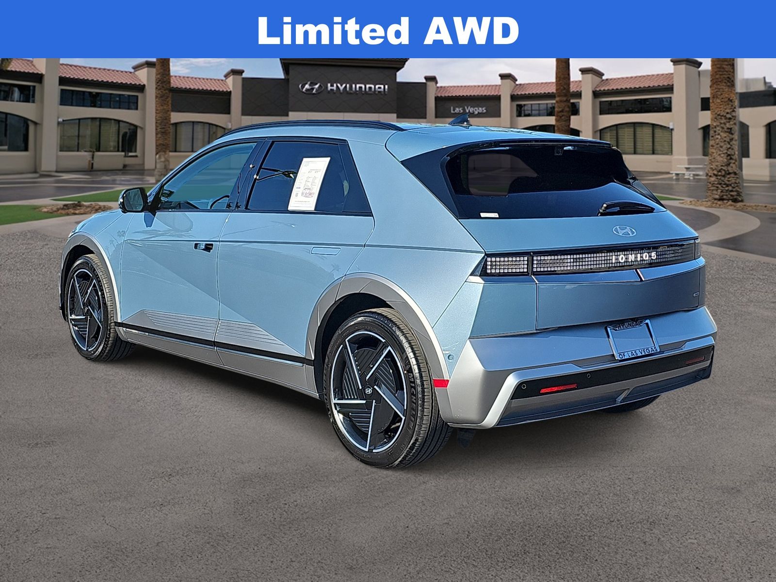 Thumbnail: 2025 Hyundai Ioniq 5 - 6
