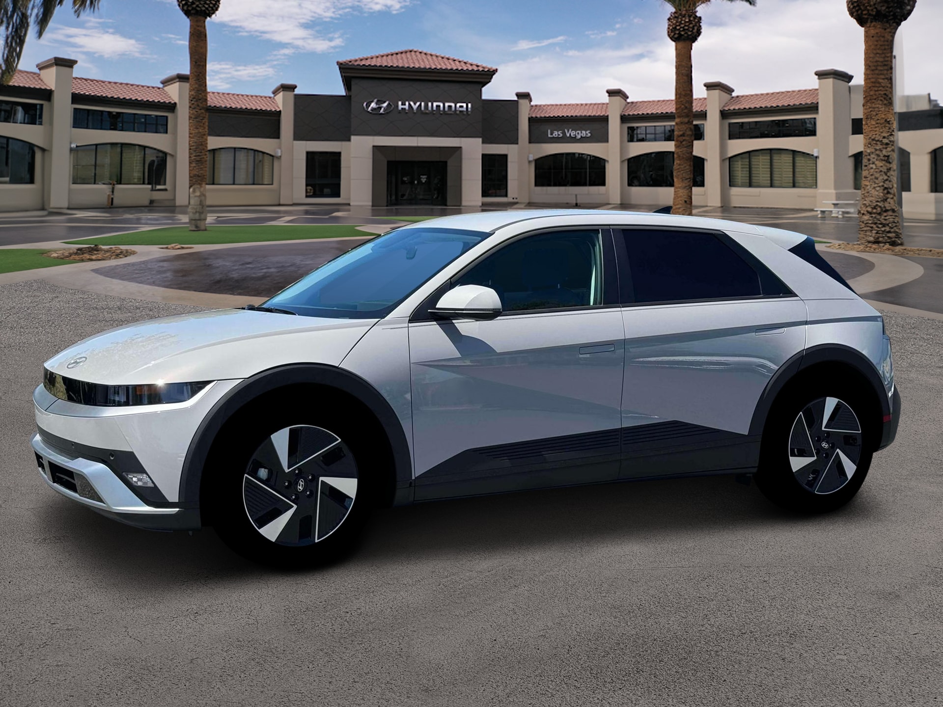 Thumbnail: 2025 Hyundai Ioniq 5 - 2
