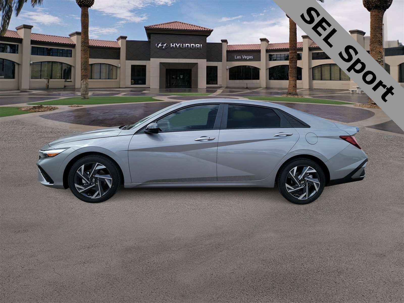 Thumbnail: 2025 Hyundai Elantra - 5