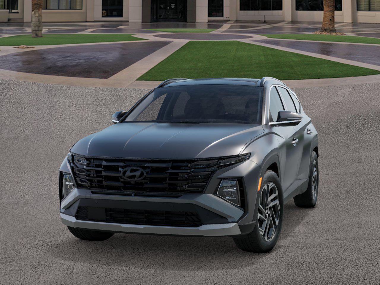 Thumbnail: 2026 Hyundai Tucson - 6