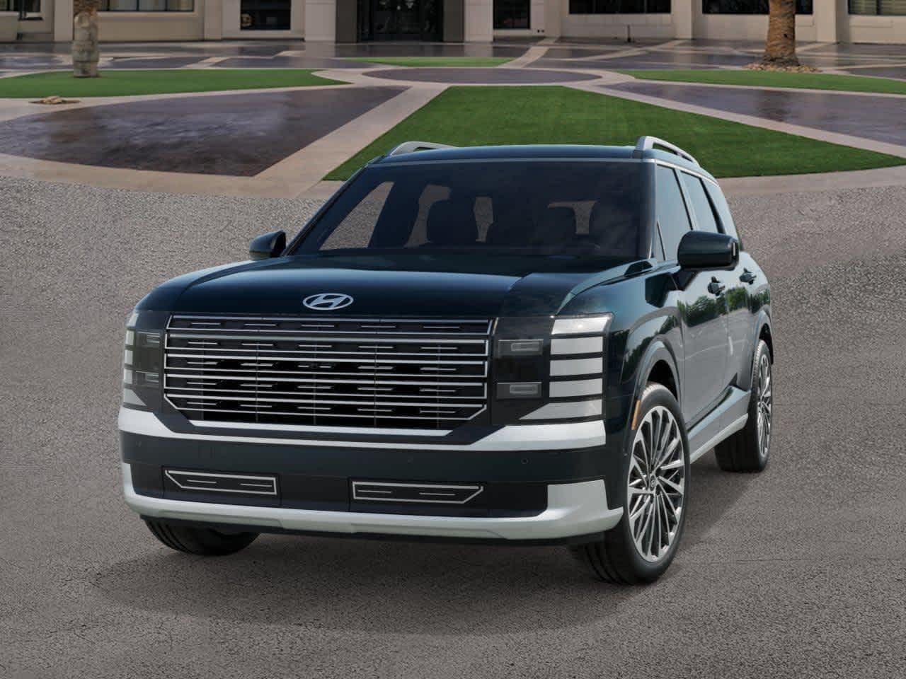 Thumbnail: 2026 Hyundai Palisade - 6