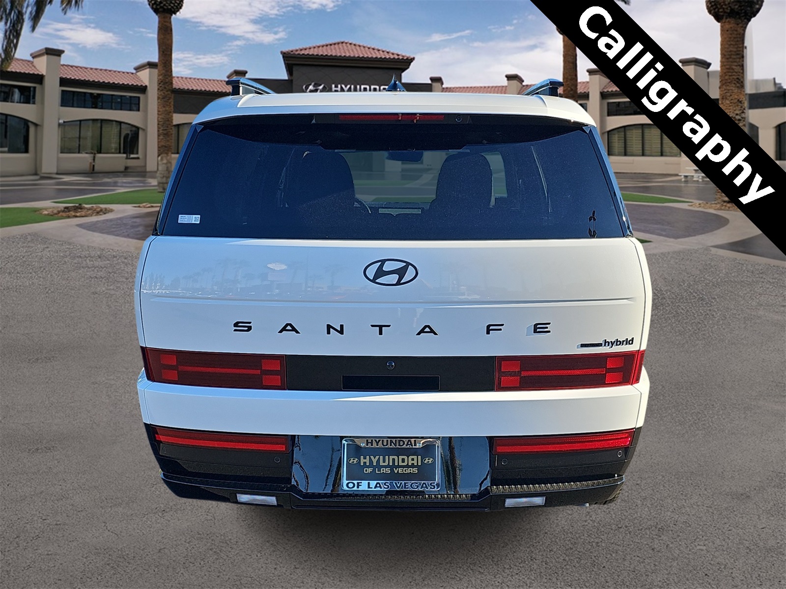 Thumbnail: 2026 Hyundai Santa Fe - 7