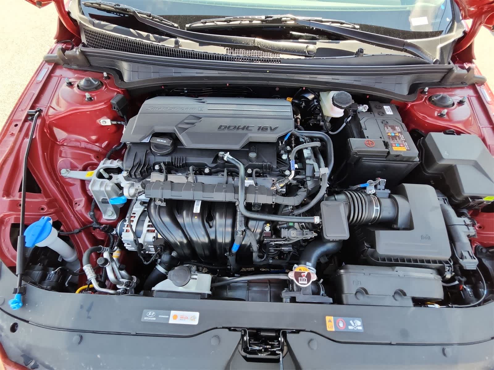 Thumbnail: 2025 Hyundai Elantra - 13