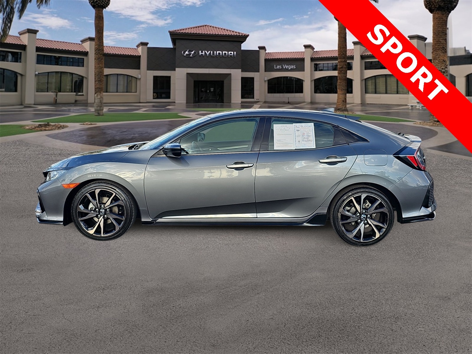 Thumbnail: 2019 Honda Civic - 5