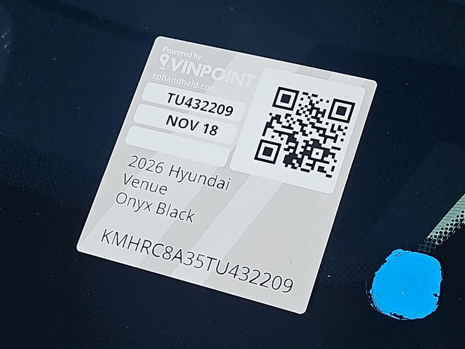 Thumbnail: 2026 Hyundai Venue - 24