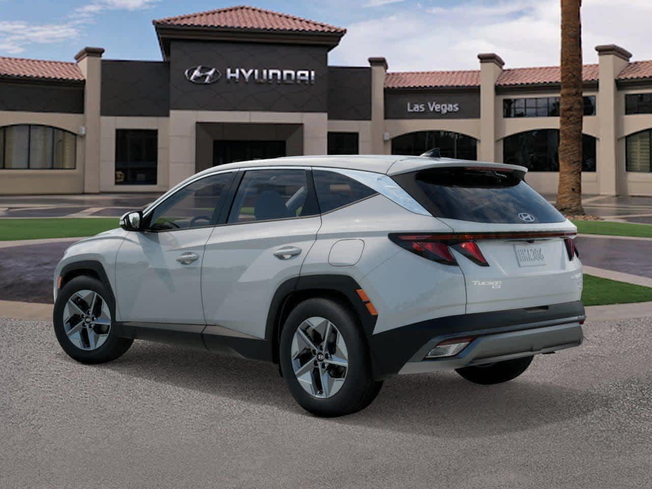Thumbnail: 2026 Hyundai Tucson - 5