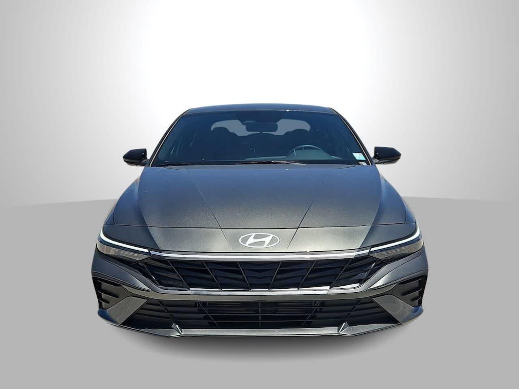 New 2026 Hyundai Elantra Hybrid SEL Sport Sedan