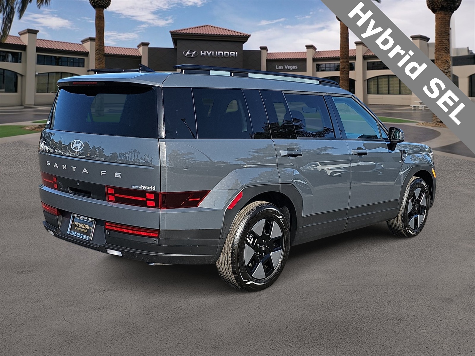 Thumbnail: 2026 Hyundai Santa Fe - 8