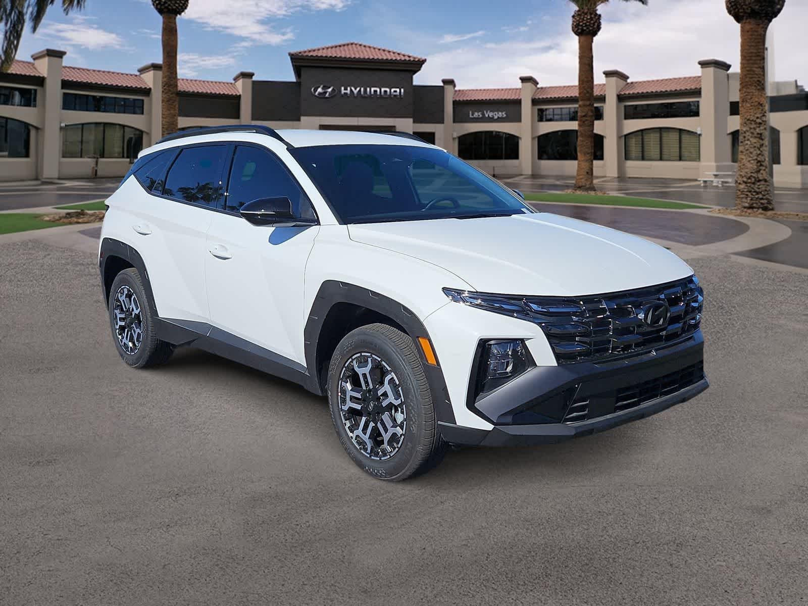 Thumbnail: 2026 Hyundai Tucson - 2