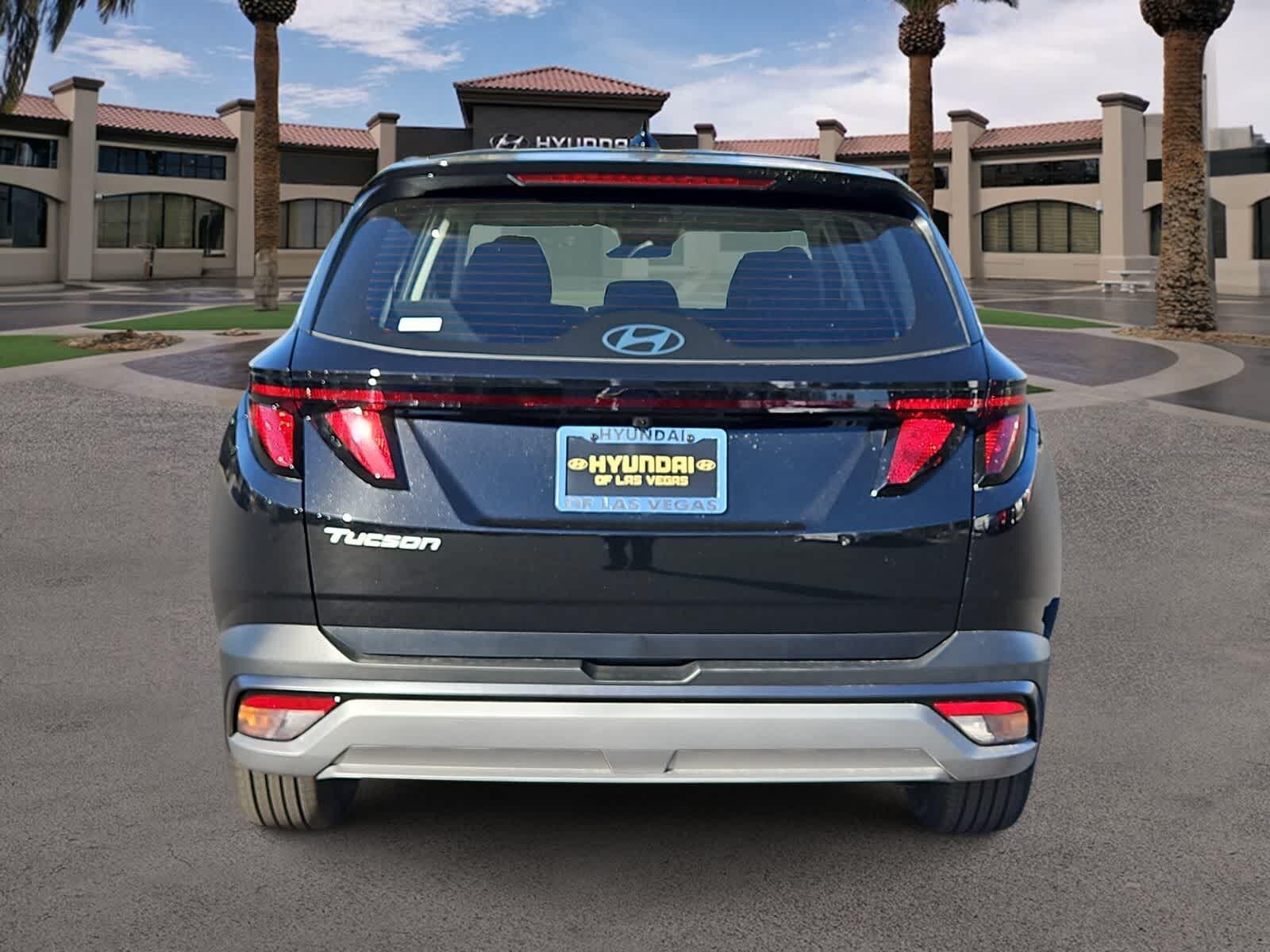 Thumbnail: 2026 Hyundai Tucson - 7
